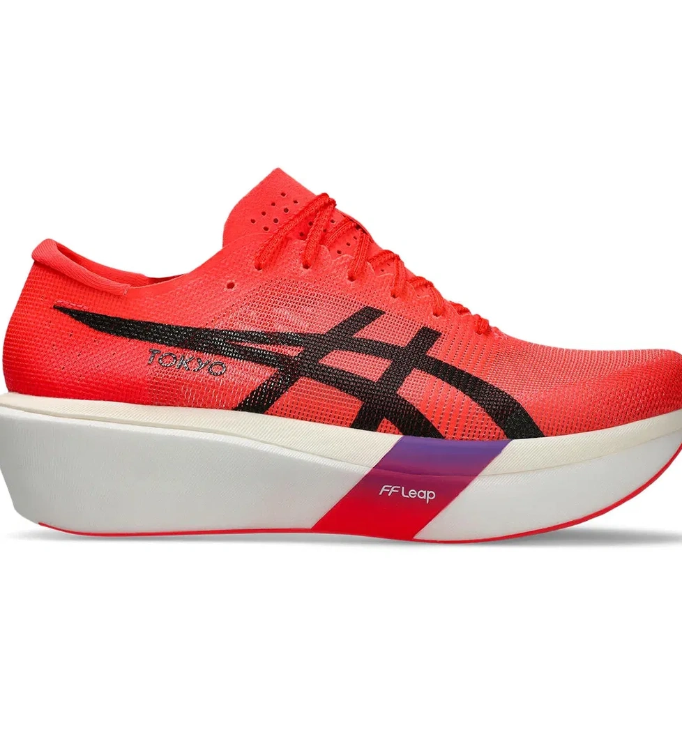 Asics Metaspeed Sky Tokyo Erkek Kırmızı Koşu Ayakkabısı 1013A162-600 model görseli