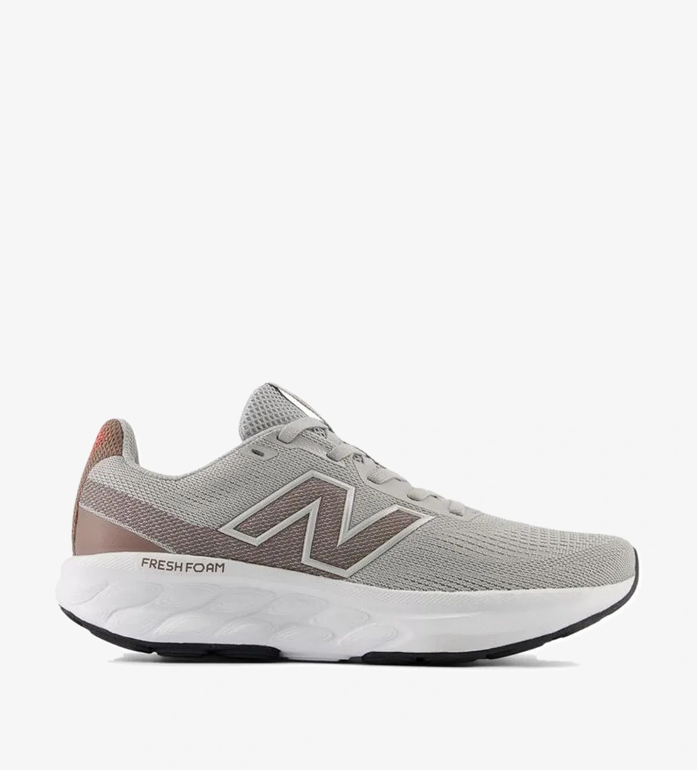 New Balance New Fresh Foam Balance V9 Kadın 520 Gri Modeli Koşu Koleksiyonu Ayakkabısı W520cy9 model görseli