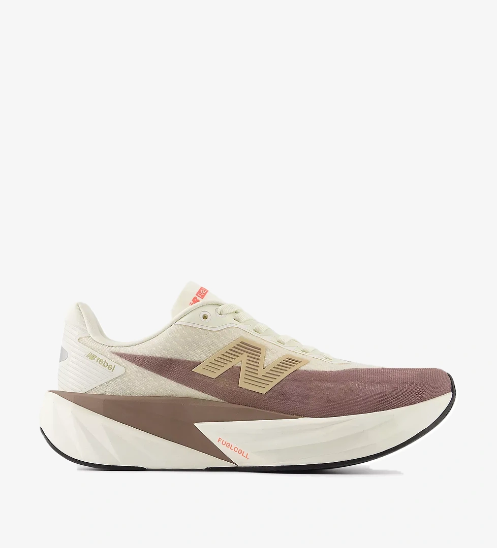 New Balance New Balance Kadın Fuelcell Koşu Rebel Ayakkabısı V5 Wfcxlj5 Bej Modeli Koleksiyonu model görseli