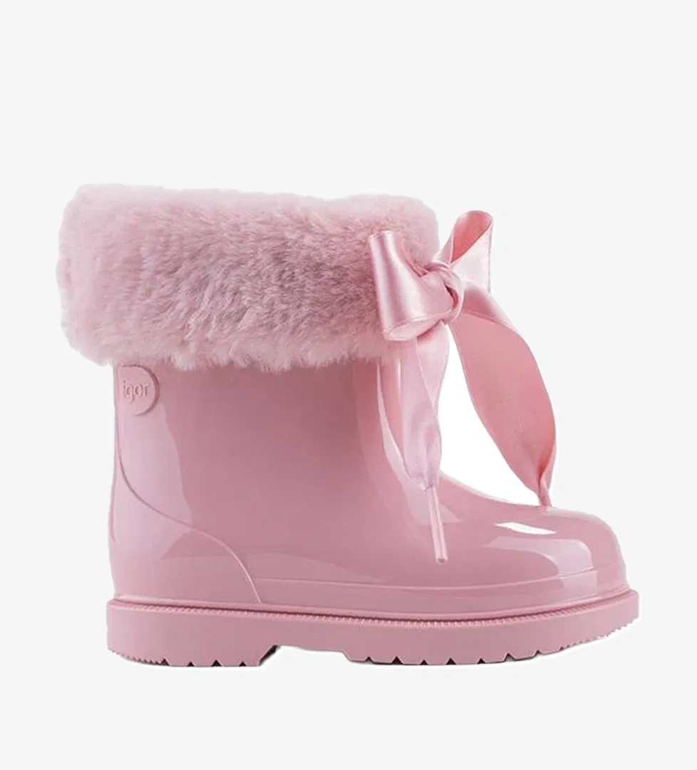 Bimbi Bimbi Soft Çocuk Pembe Outdoor Bot CC333-010 Sneaker | Sportive Pembe - 1. görsel