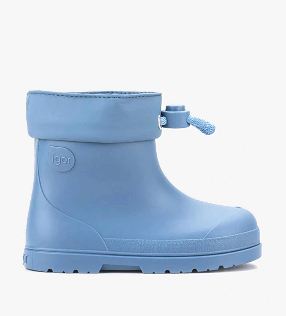 Mendi Çocuk Mavi Outdoor Bot W10305-047