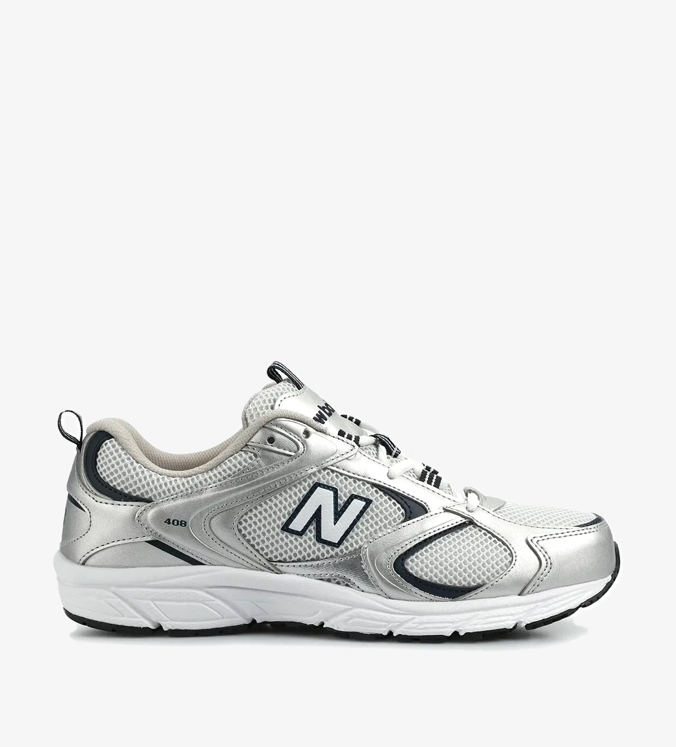 408 Erkek Gri Sneaker Ayakkabı ML408SN - Görsel 1