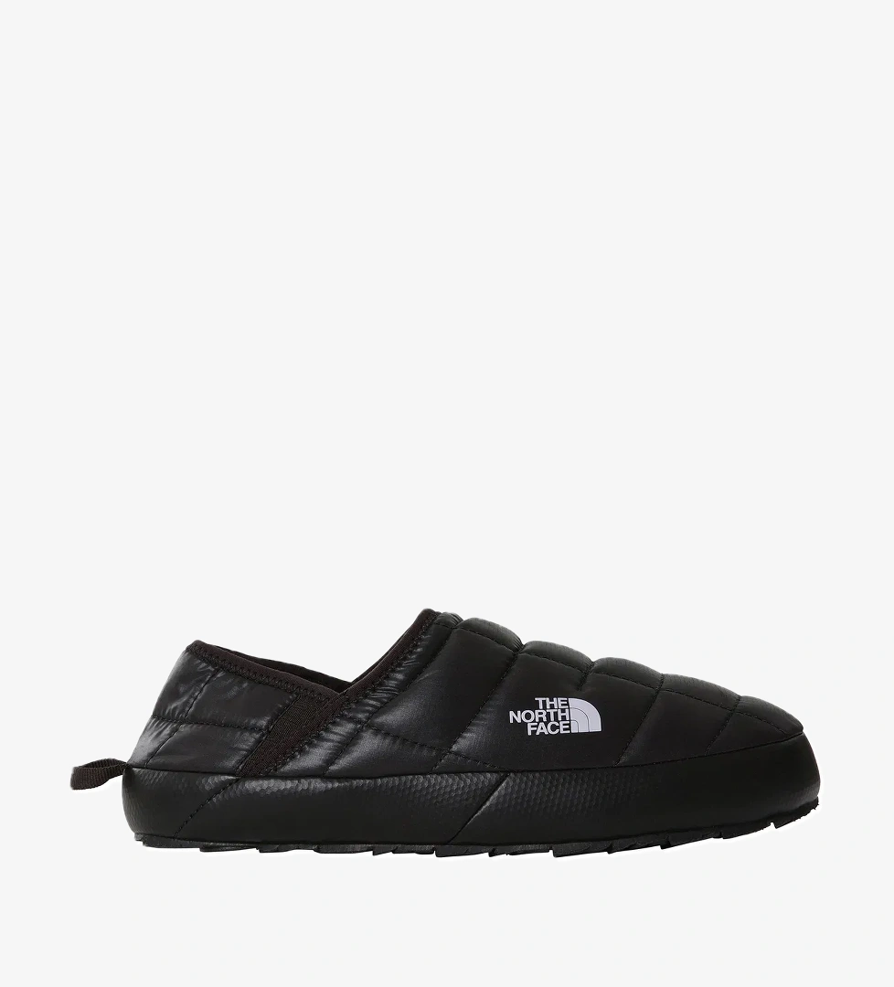 The North Face Thermoball Traction Mule Kadın Siyah Outdoor Terlik NF0A3V1HKX71 model görseli