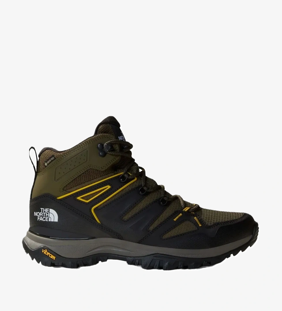 Hedgehog Mid Gore-Tex Erkek Haki Outdoor Bot NF0A8AAABQW1