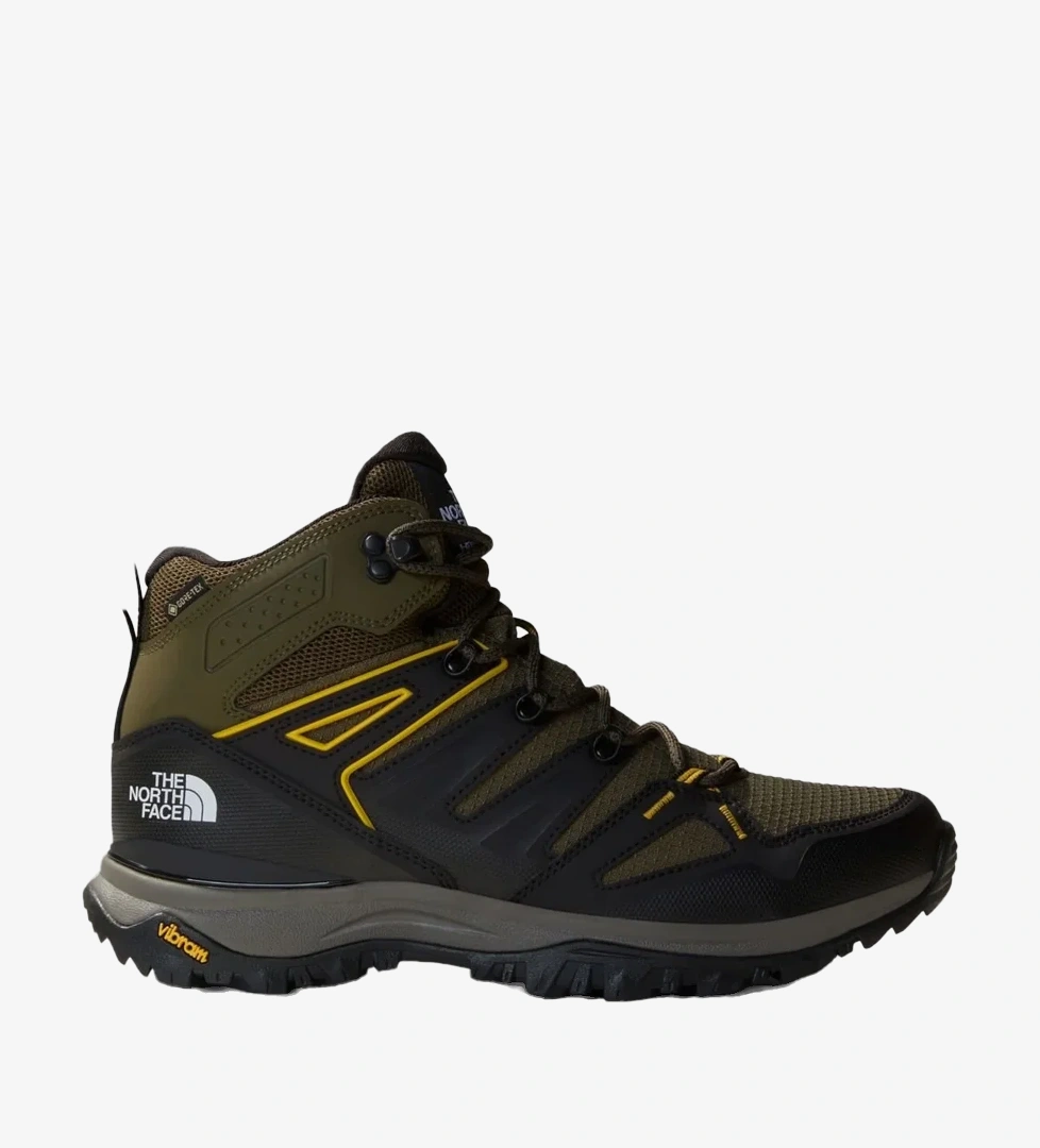 Hedgehog Mid Gore-Tex Erkek Haki Outdoor Bot NF0A8AAABQW1