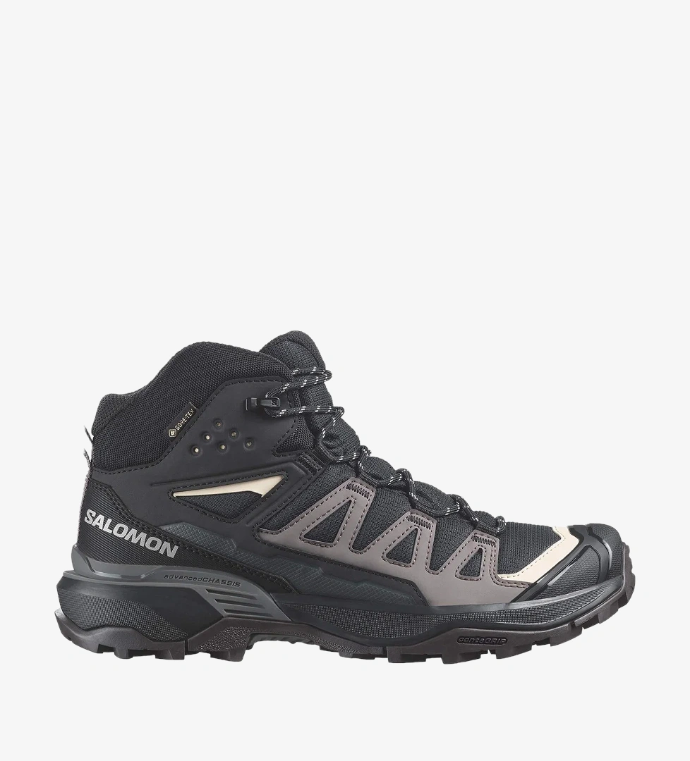 X Ultra 360 Mid Gore-Tex Kadın Siyah Outdoor Bot L47448600