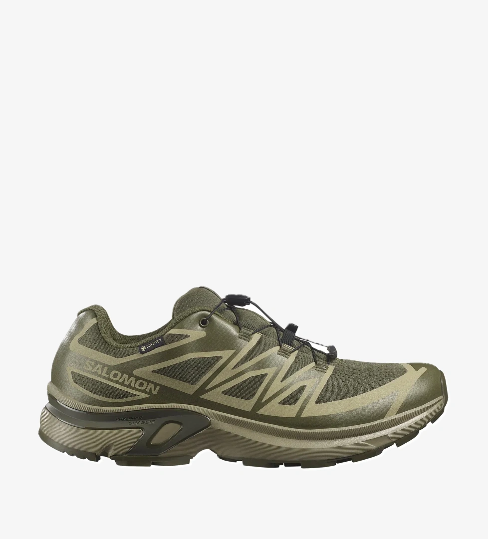 Salomon Xt-evr Gore-tex Haki Erkek Outdoor Ayakkabı model görseli