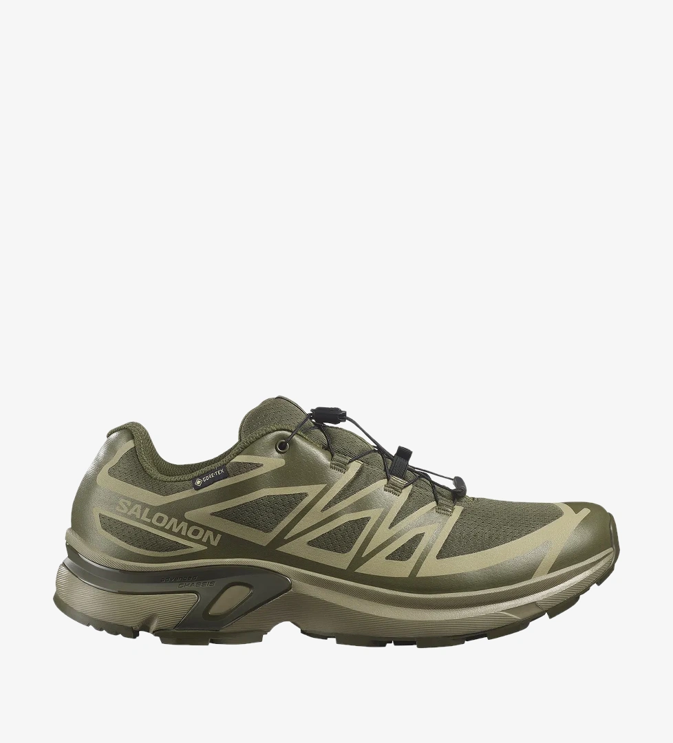 Salomon Yeşil Salomon Xt Evr Xt-Evr Gore-Tex