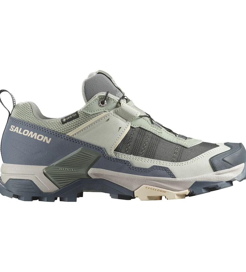 X Ultra 5 Gore-Tex Kadın Mavi Outdoor Ayakkabı L47726300 - Görsel 1