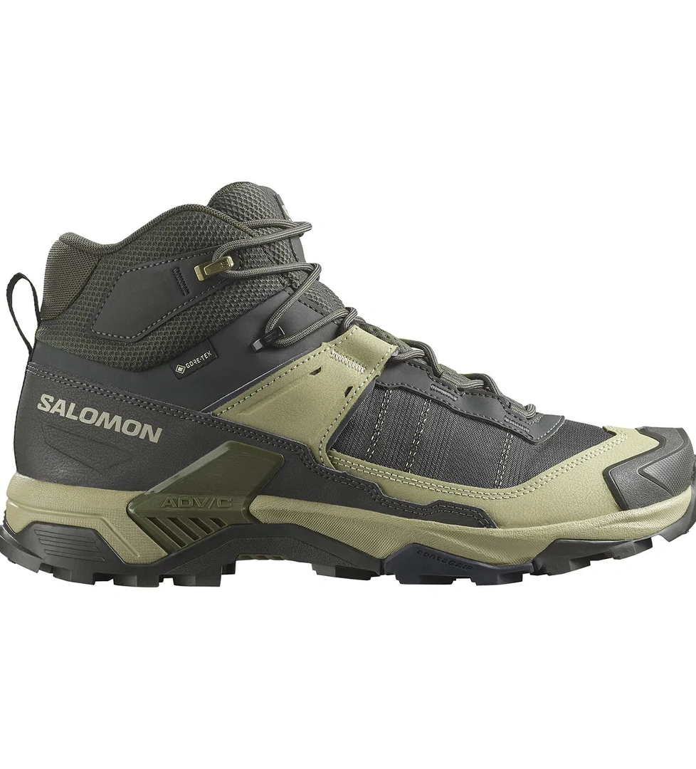 Salomon X Ultra 5 Mid Gore-tex Erkek Bot Outdoor L47754300 model görseli