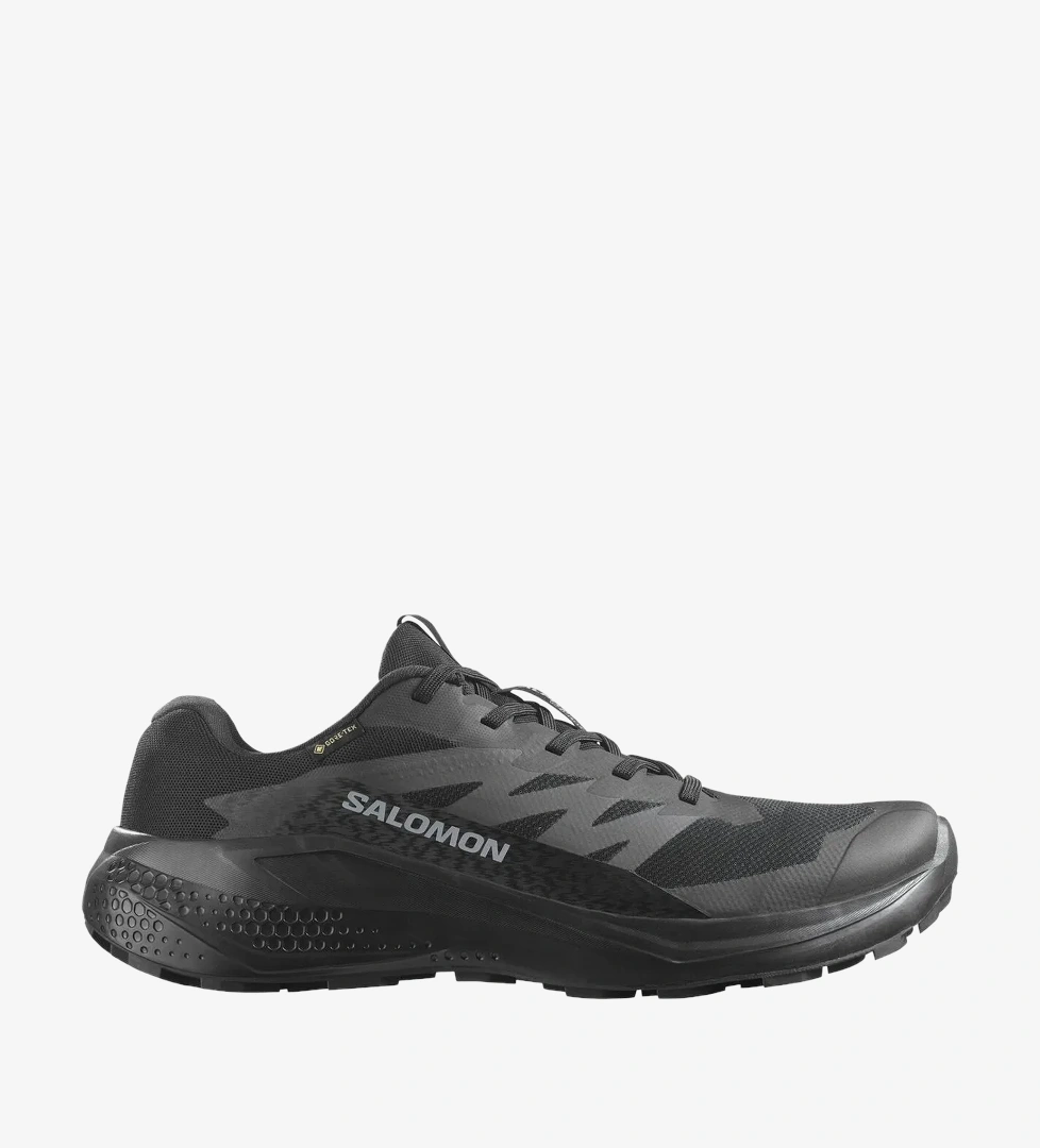 Alphaglide Gore-Tex Erkek Siyah Outdoor Ayakkabı L47802100