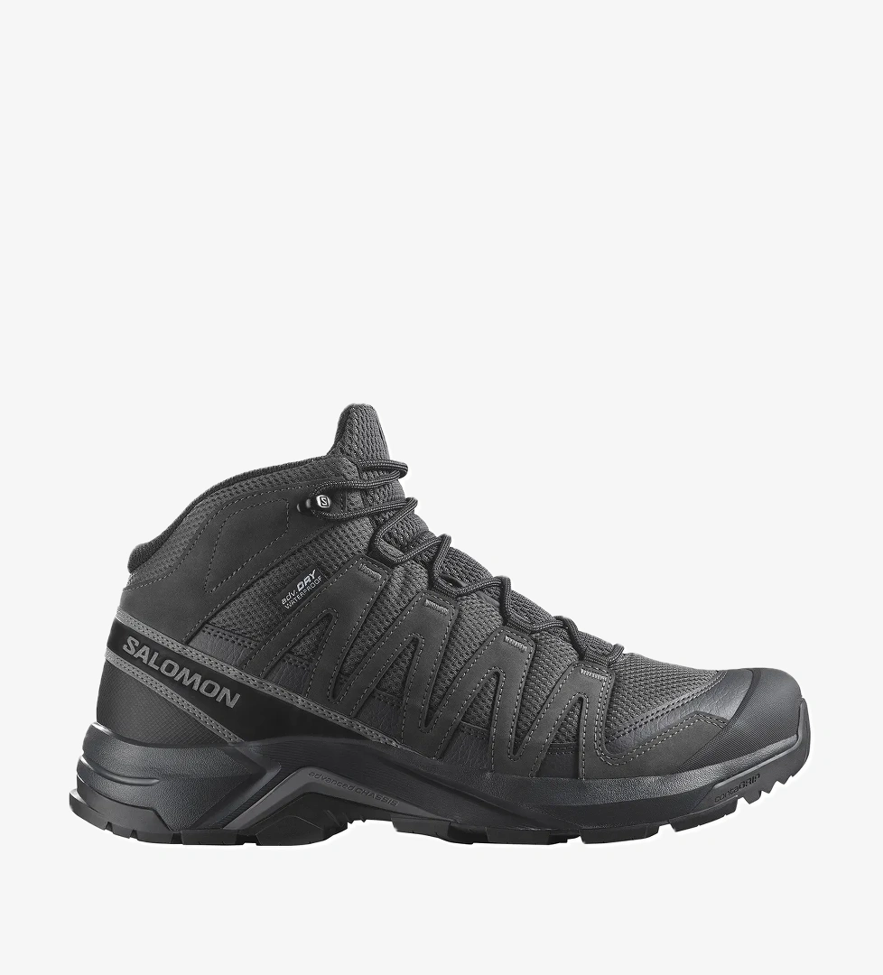 X-Adventure Recon Mid Gore-Tex Erkek Gri Outdoor Bot L47809100