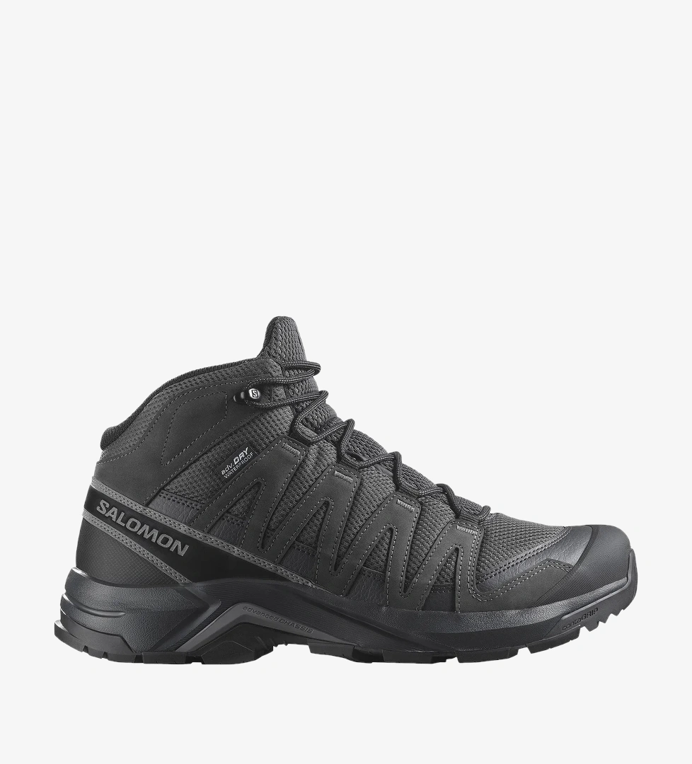 Salomon Gri Salomon X Adventure X-adventure Recon Mıd Erkek Bot