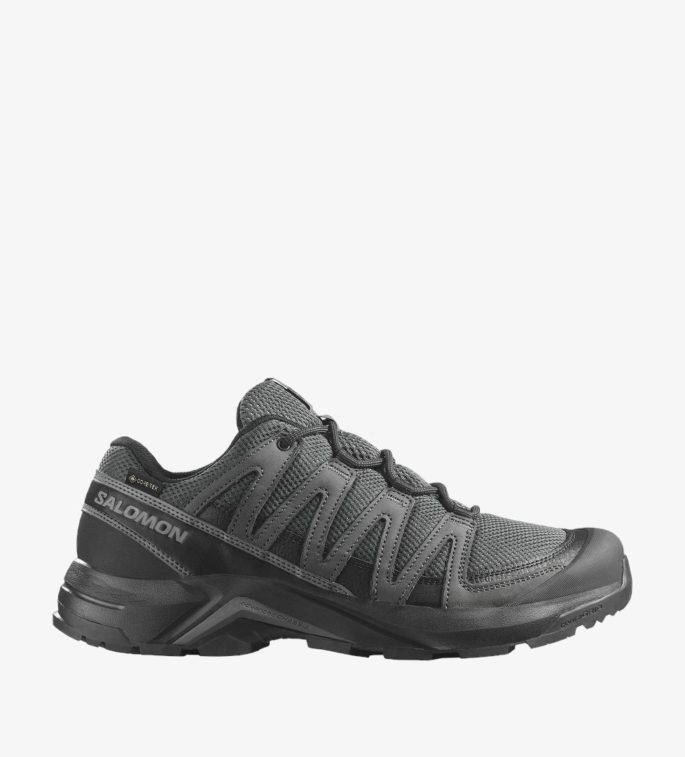 X-Adventure Recon Gore-Tex Erkek Gri Outdoor Ayakkabı L47809200