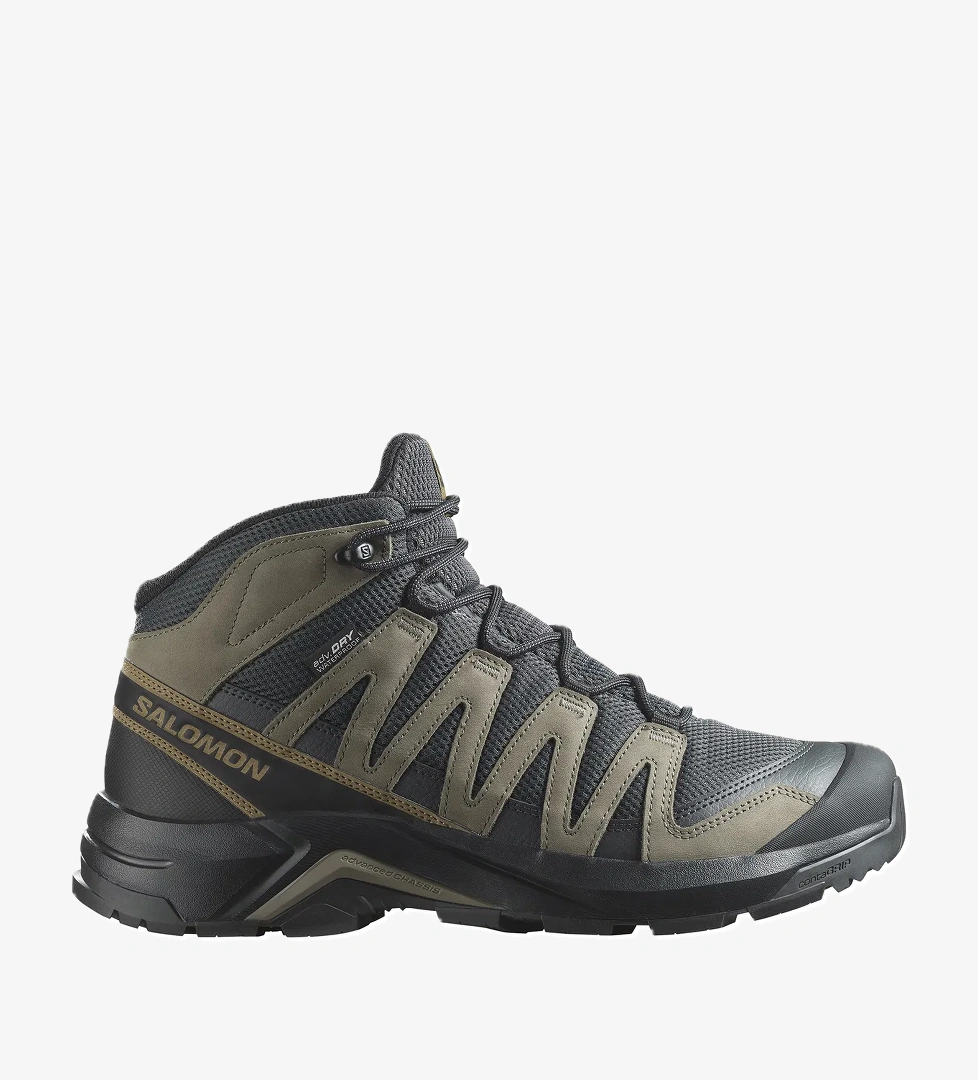 Salomon X-adventure Recon Mid Gore-tex Gtx Erkek Siyah Outdoor Bot Ayakkabı L47814500 model görseli