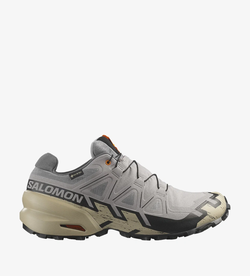 Speedcross 6 Gore-Tex Erkek Gri Outdoor Ayakkabı L47853400