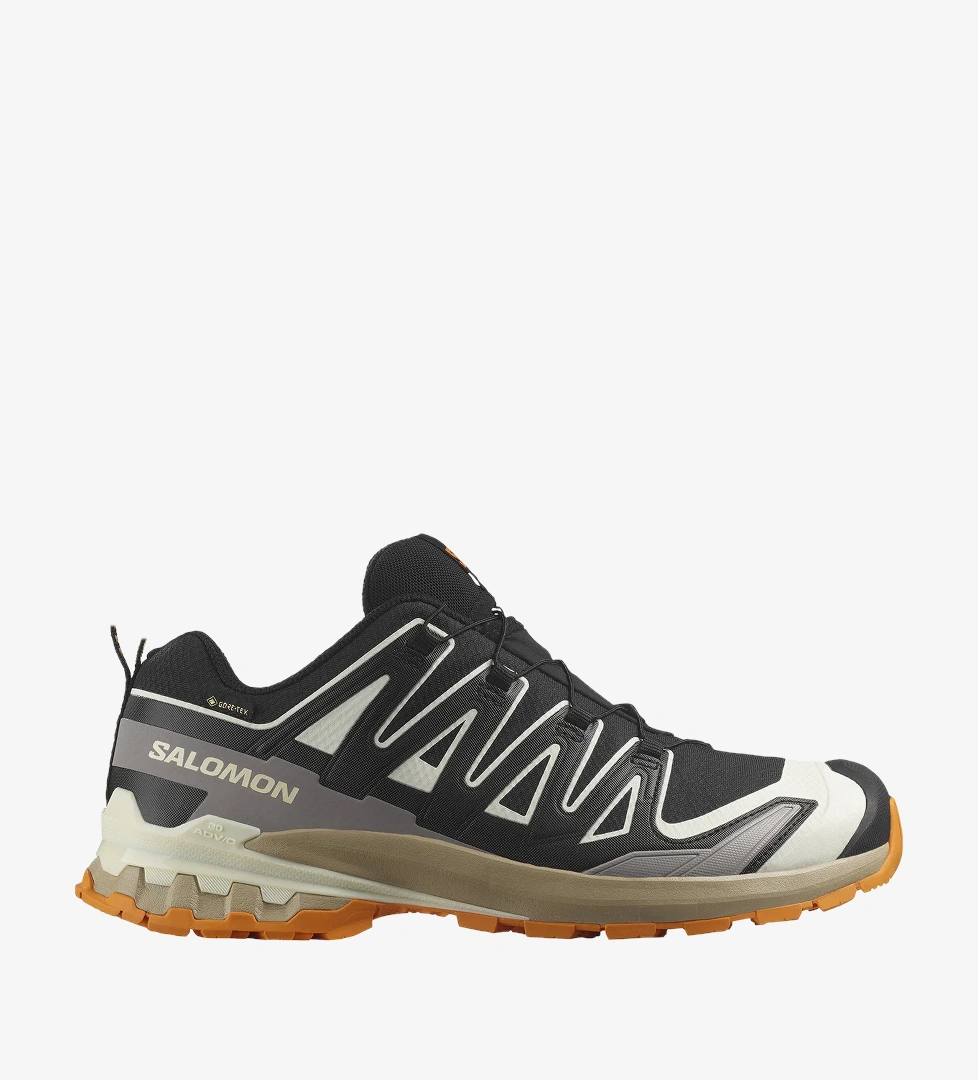 Xa Pro 3D V9 Gore-Tex Erkek Siyah Outdoor Ayakkabı L47881900