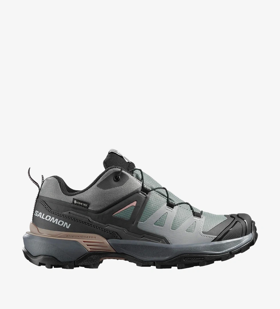 X Ultra 360 Gore-Tex Kadın Gri Outdoor Ayakkabı L47982300