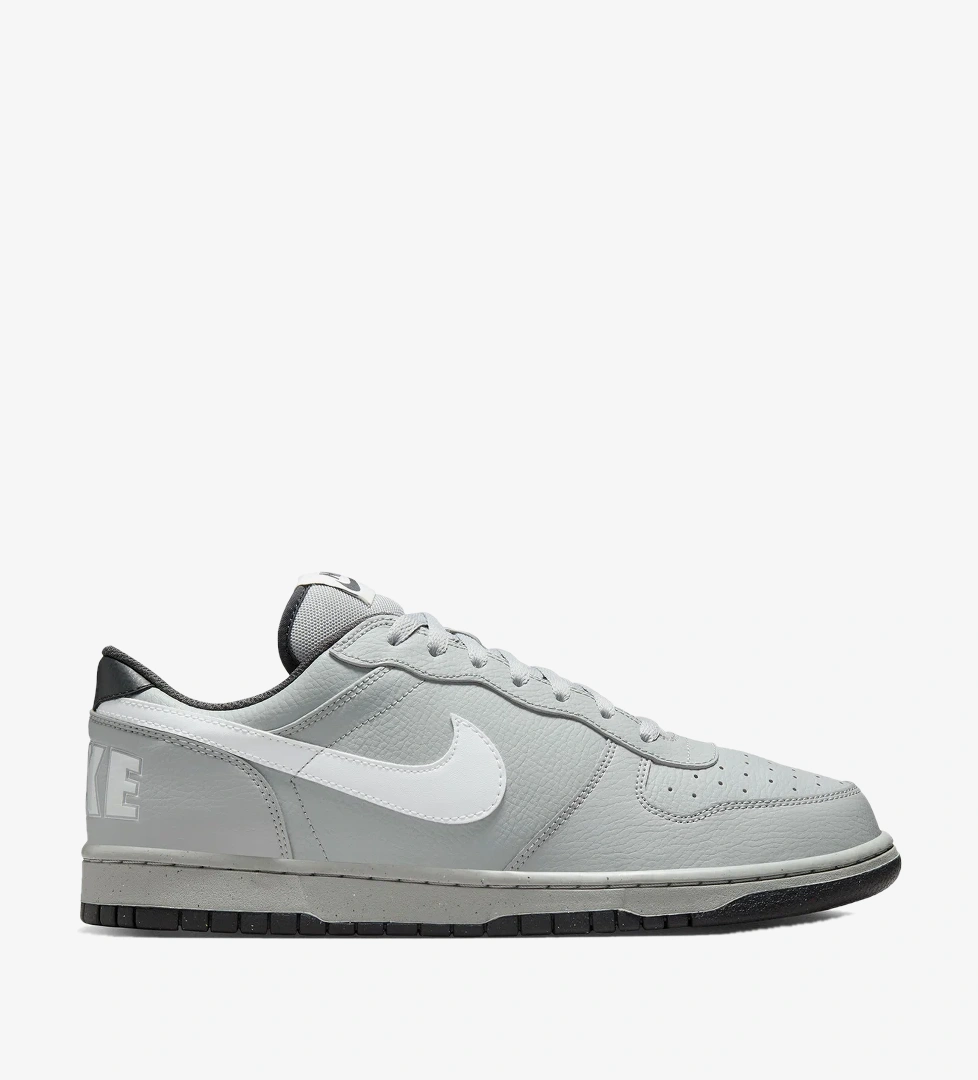 Nike Siyah Nike Big