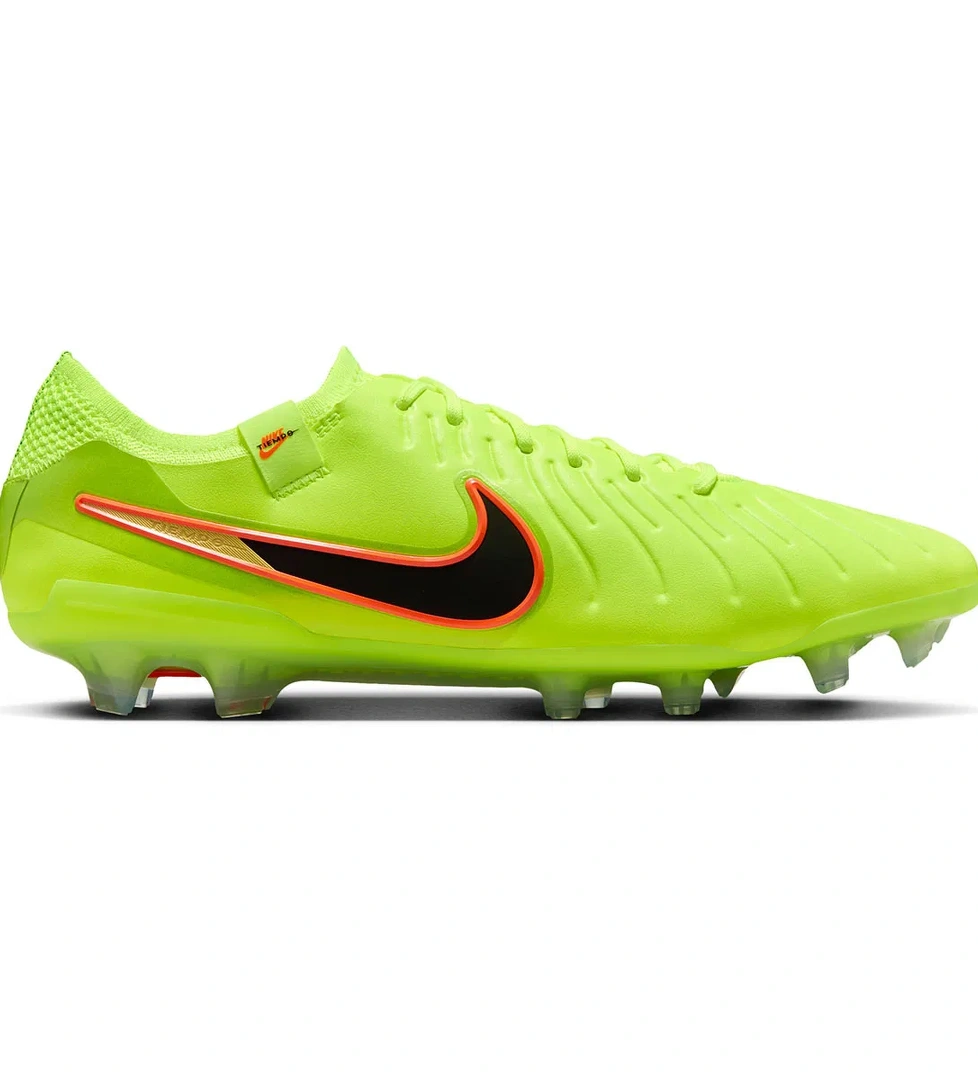 Tiempo Legend 10 Elite Fg Erkek Sarı Futbol Krampon DV4328-701