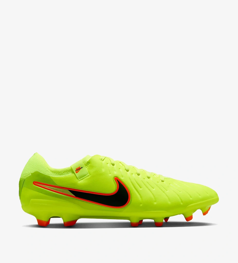 Nike Sarı Nike Tiempo Legend 10 Pro Fg