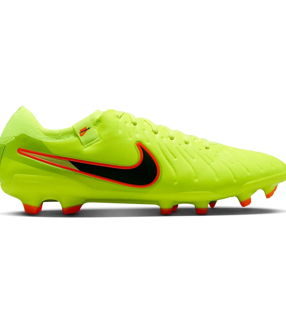 Tiempo Legend 10 Pro Fg Erkek Sarı Futbol Krampon DV4333-701