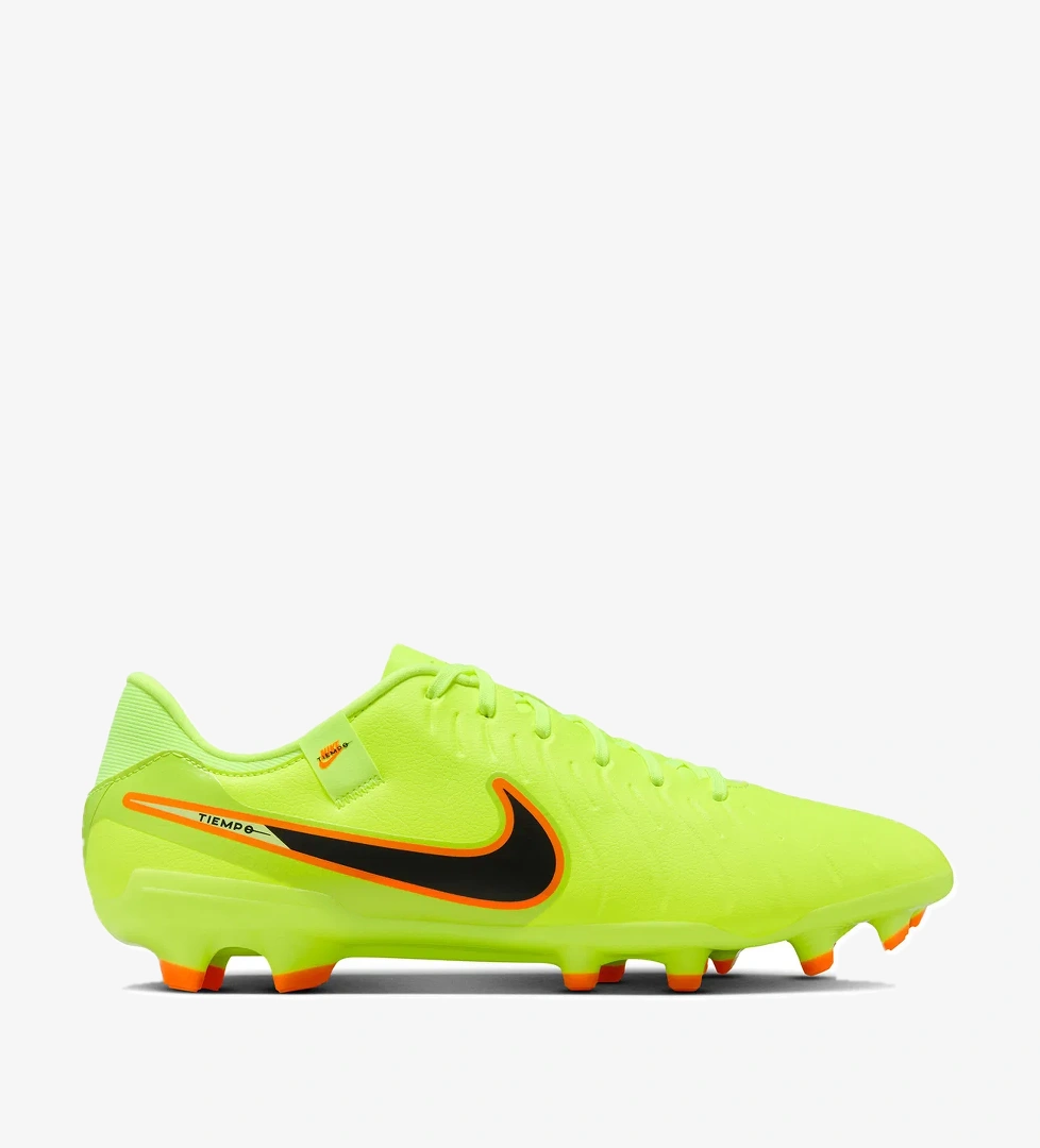 Tiempo Legend 10 Academy Fg/Mg Erkek Sarı Futbol Krampon DV4337-701