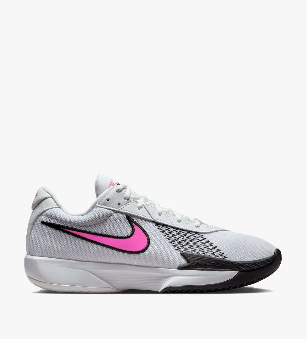 Air Zoom G.T. Cut Academy Erkek Beyaz Basketbol Ayakkabısı FB2599-105