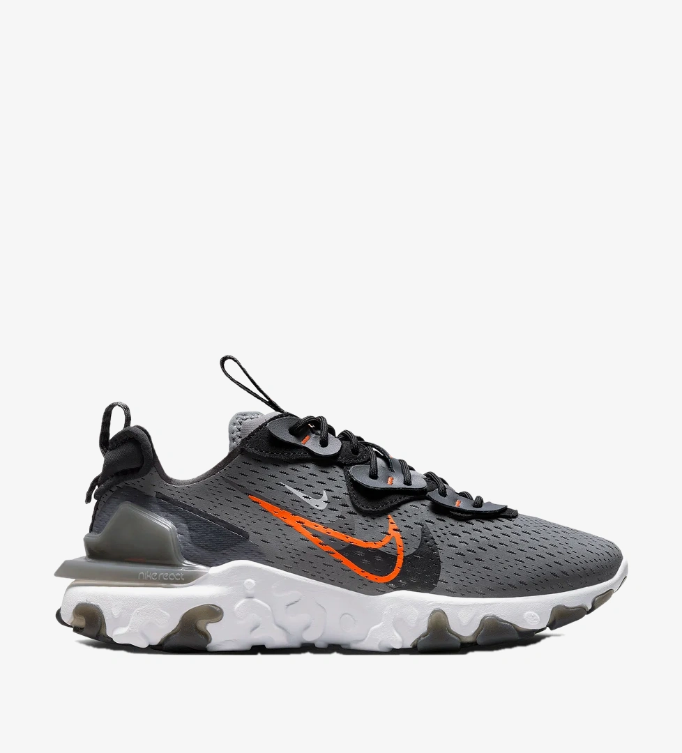React Vision Erkek Gri Sneaker Ayakkabı FN7812-001