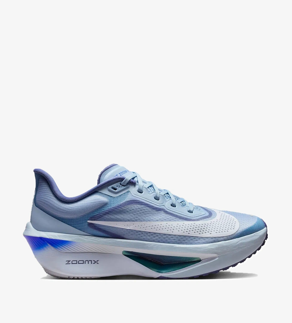 Nike Zoom Fly 6 Kadın Mavi Koşu Ayakkabısı FN8455-401 model görseli