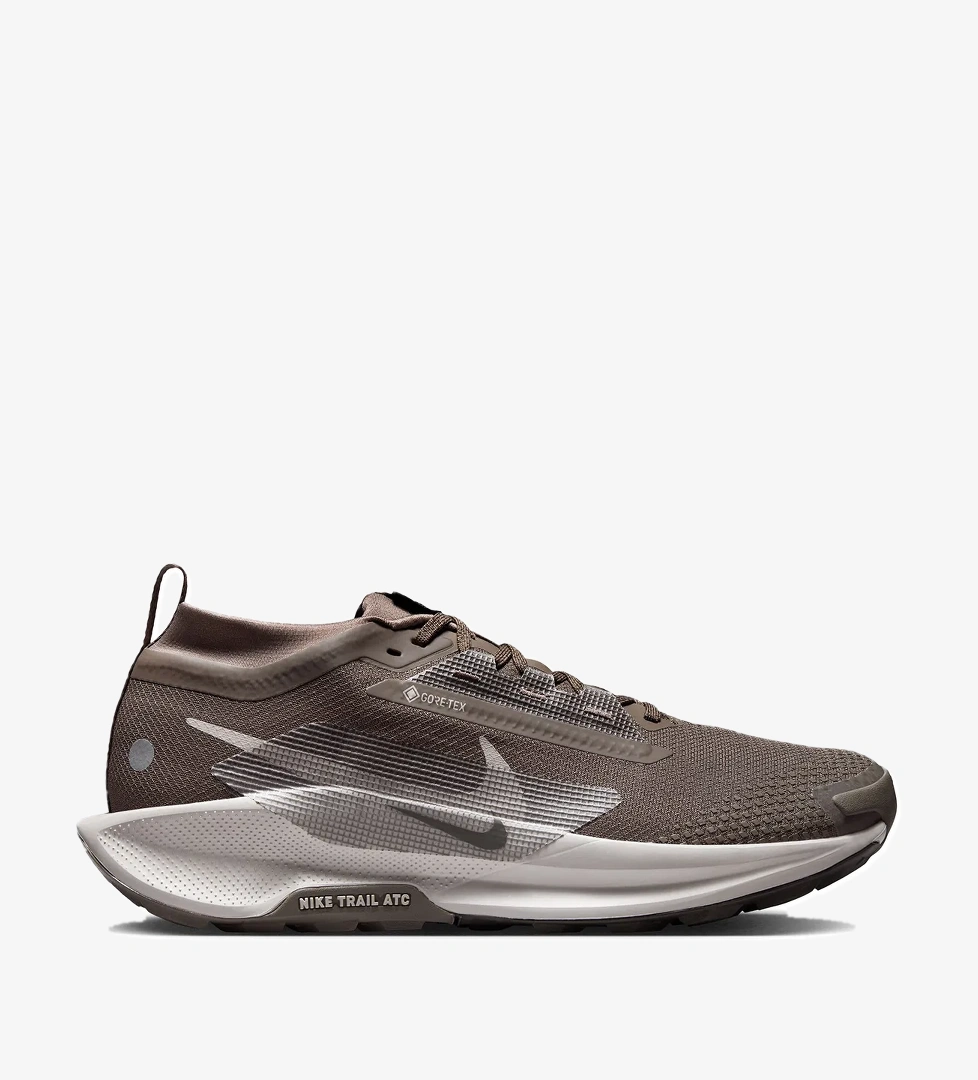 Pegasus Trail 5 Gore-Tex Erkek Kahverengi Koşu Ayakkabısı FQ0908-012