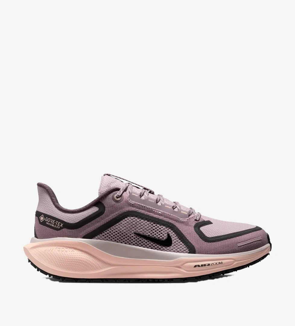 Air Zoom Pegasus 41 Gore-Tex Kadın Mor Koşu Ayakkabısı FQ1357-004