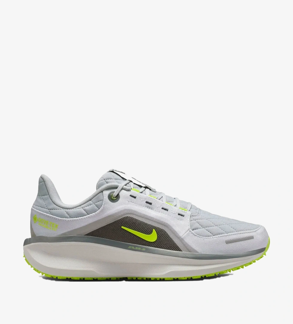 Air Winflo 11 Gore-Tex Erkek Gri Koşu Ayakkabısı FQ1358-005