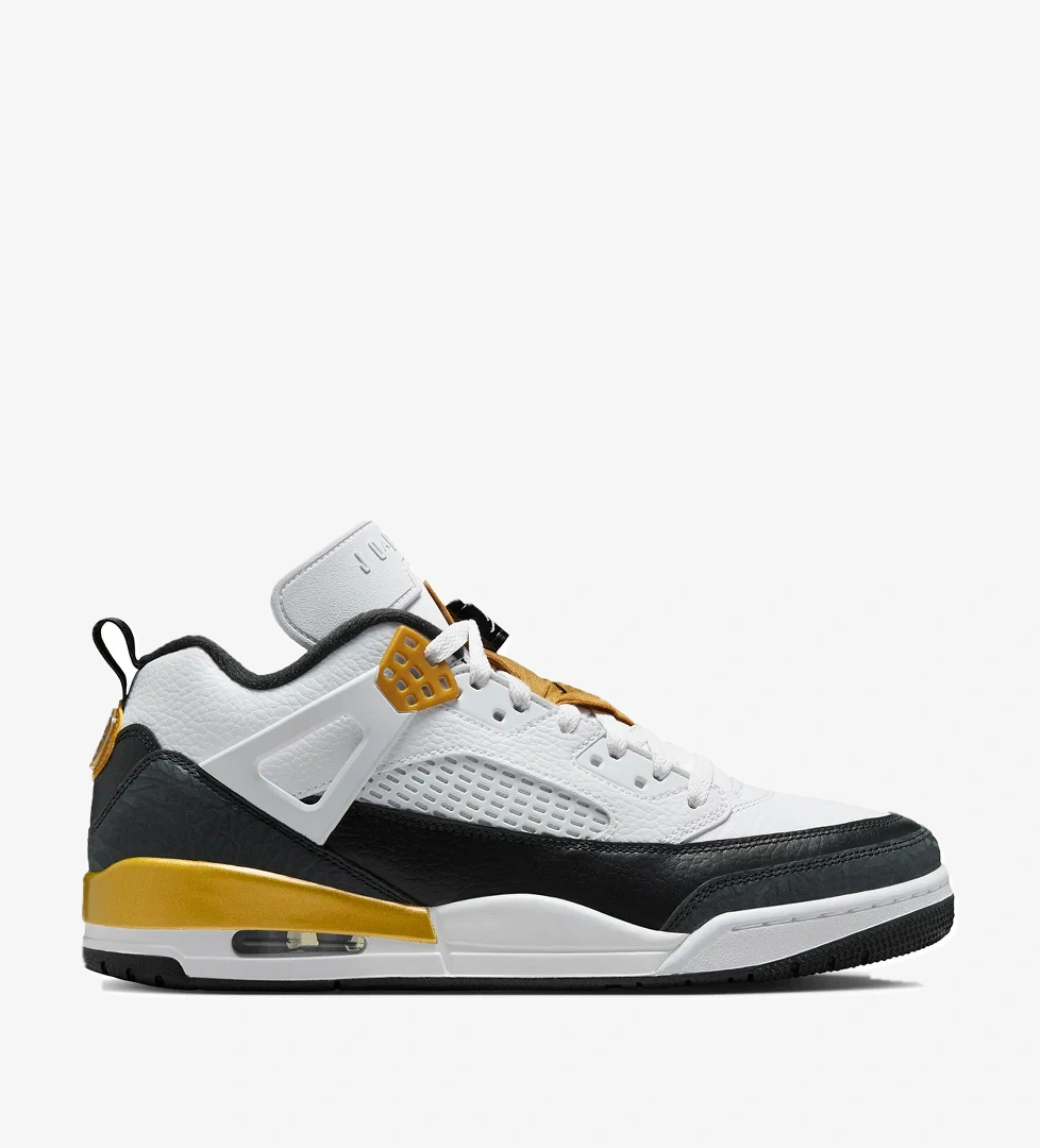 Jordan Spizike Low Erkek Beyaz Basketbol Ayakkabısı FQ1759-108