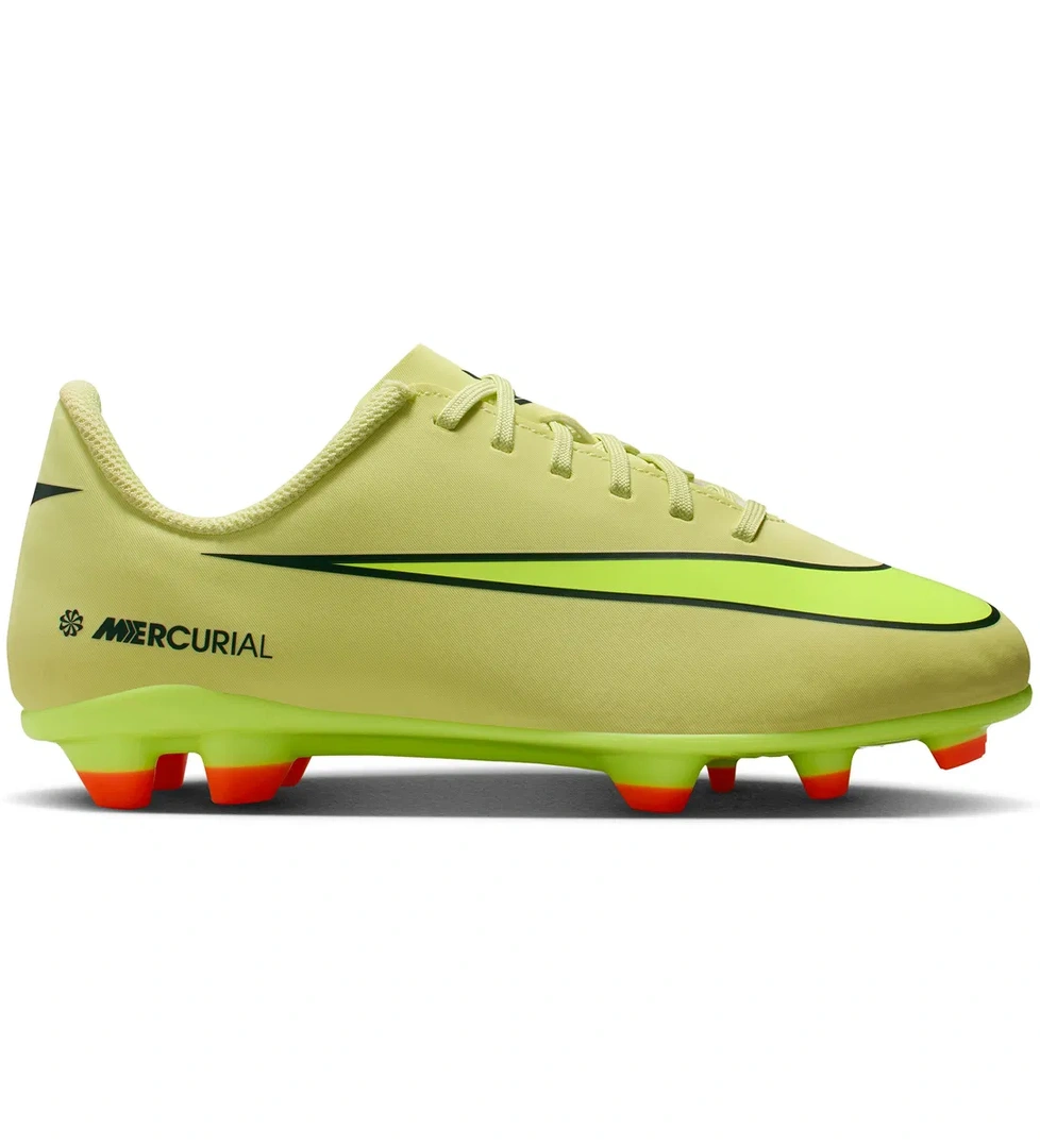 Jr Mercurial Vapor 16 Club Fg/Mg Çocuk Yeşil Futbol Krampon FQ8286-300