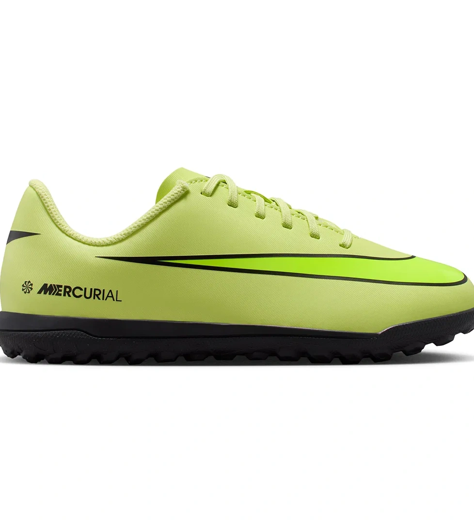 Jr Mercurial Vapor 16 Club Tf Çocuk Yeşil Halı Saha Ayakkabısı FQ8287-300