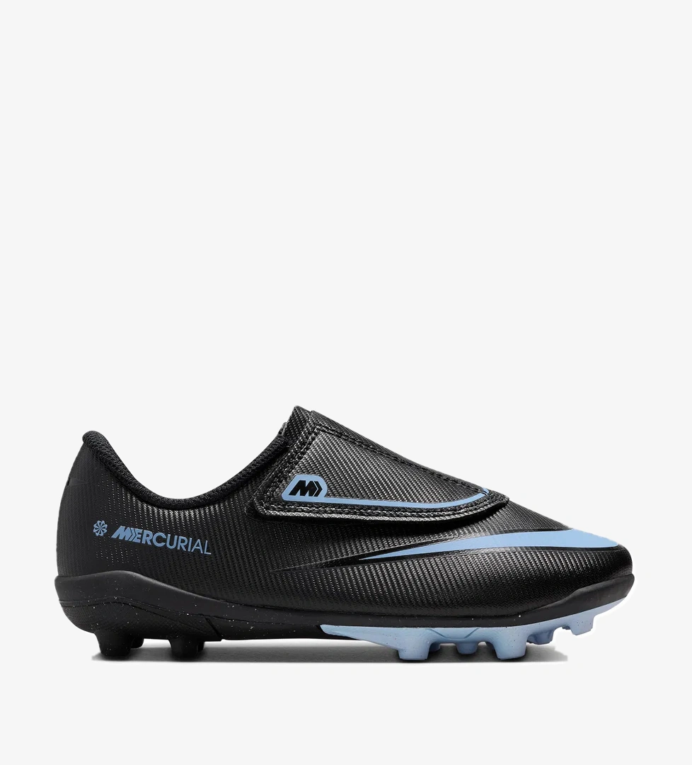 Nike Jr Mercurial Vapor 16 Club Mg Ps (V) Çocuk Siyah Futbol Krampon FQ8290-003 model görseli