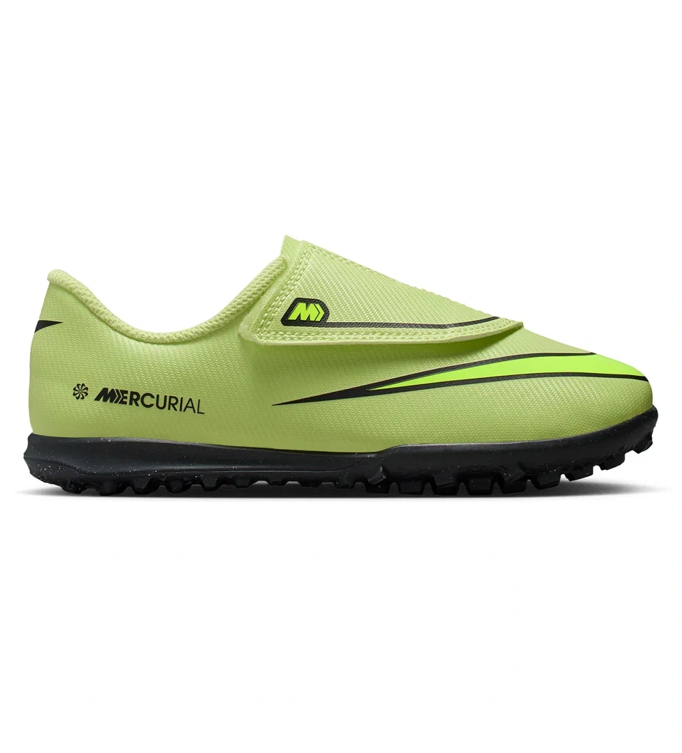 Nike Nike Futbol Jr Mercurial Vapor Çocuk 16 Yeşil Club Halı Tf Ps Saha Ayakkabısı (v) Fq8291-300 model görseli