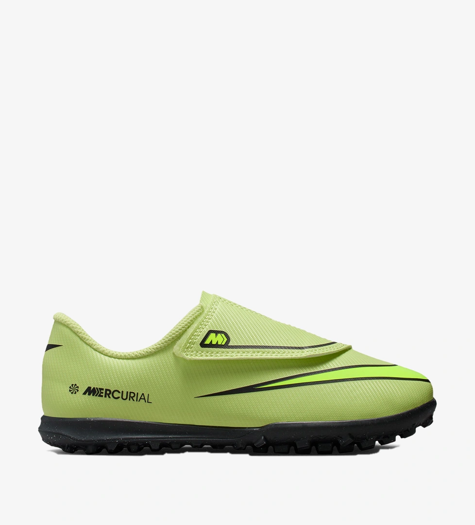 Jr Mercurial Vapor 16 Club Tf Ps (V) Çocuk Yeşil Halı Saha Ayakkabısı FQ8291-300