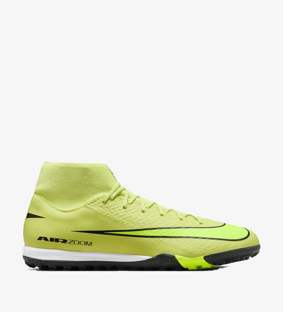 Nike Yeşil Nike Mercurial Superfly 10 Academy TF