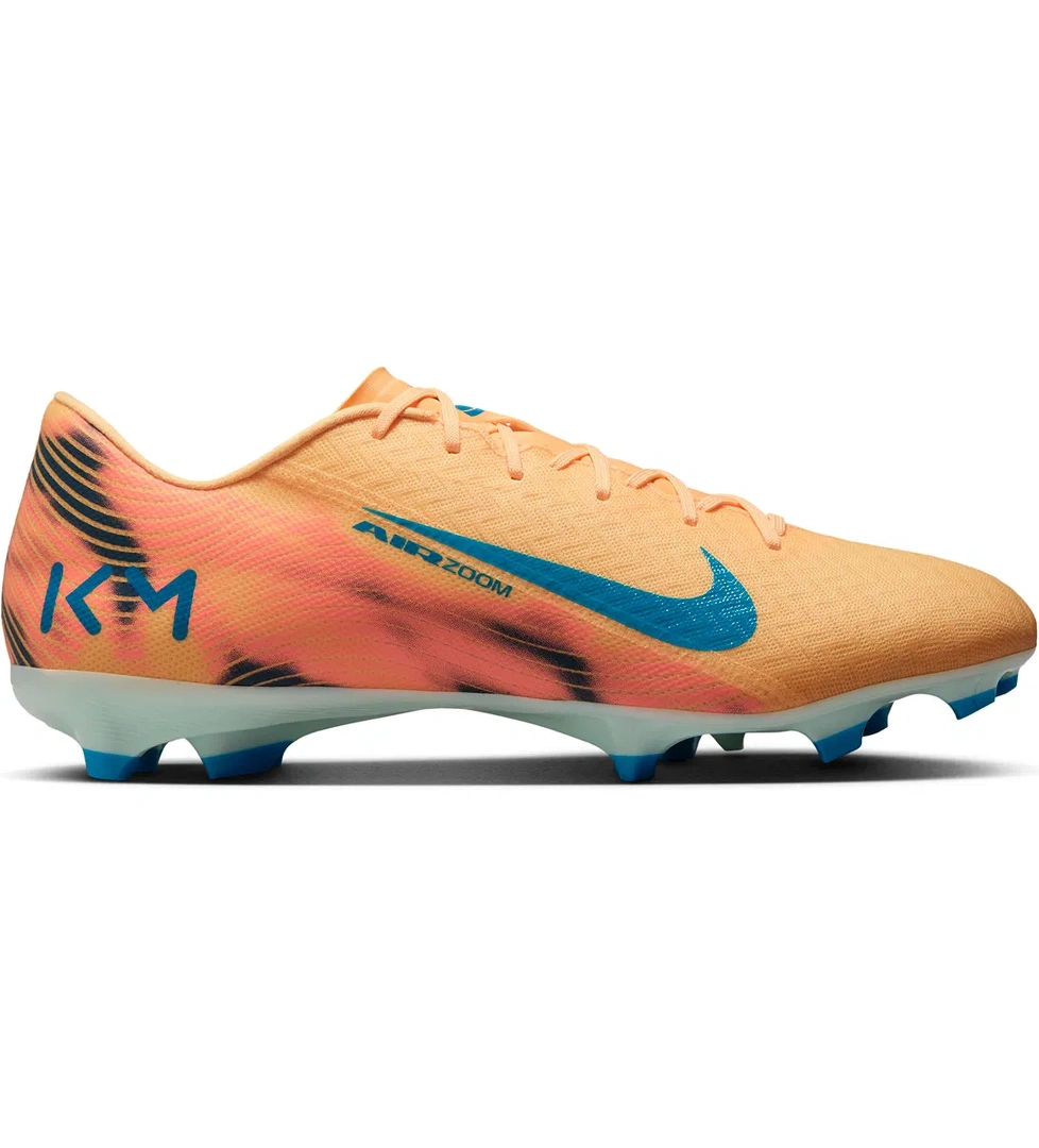 Mercurial Vapor 16 Academy Kylian Mbappé Fg/Mg Erkek Turuncu Futbol Krampon FQ8377-801