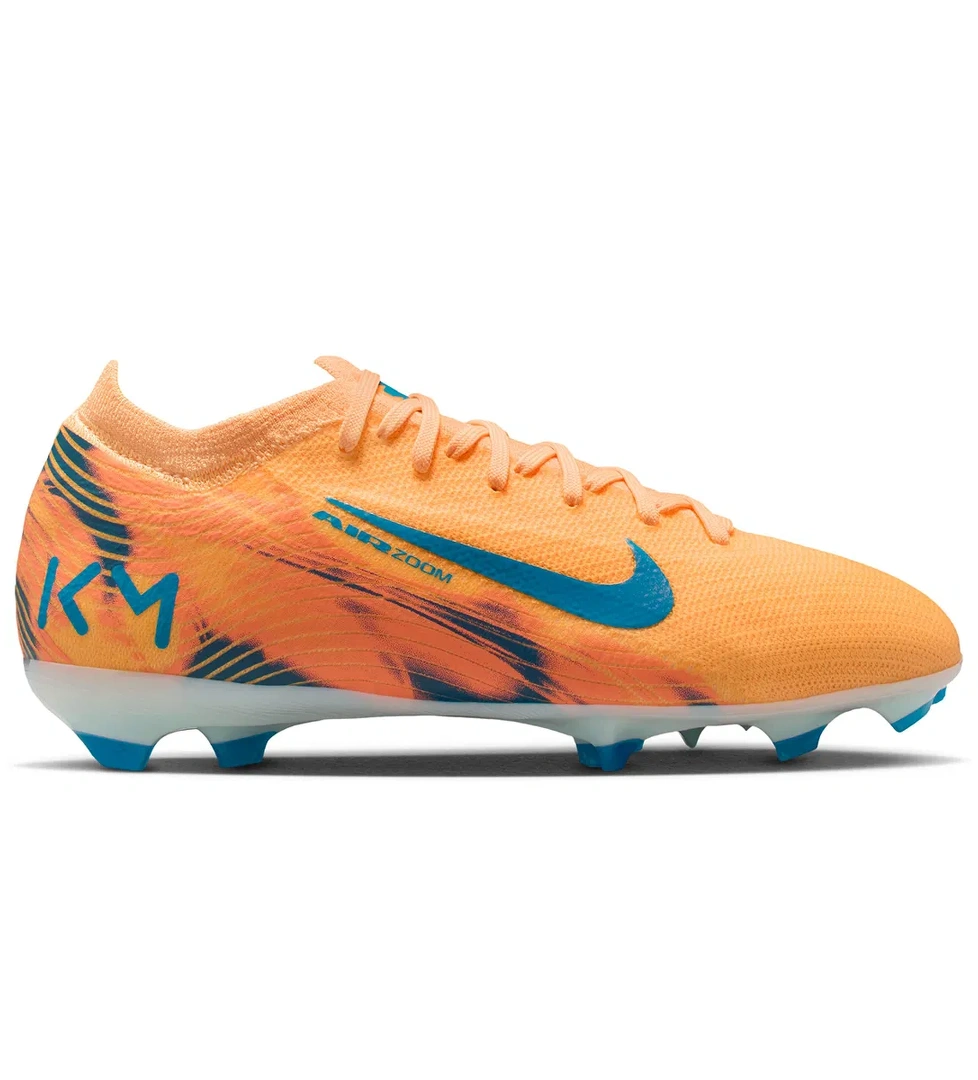 Nike Jr Mercurial Vapor 16 Pro Kylian Mbappé Fg Çocuk Turuncu Futbol Krampon HF5450-801 model görseli
