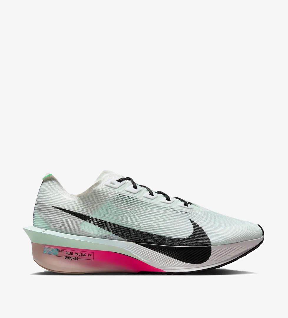 Zoomx Vaporfly Next% 4 Kadın Beyaz Koşu Ayakkabısı HF6412-101