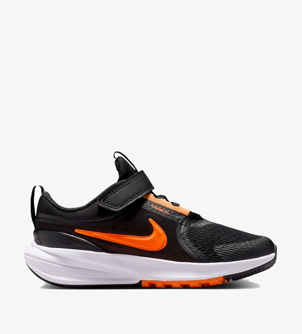 Nike Nike Star Runner 5 (ps) Çocuk Siyah Spor Ayakkabı model görseli