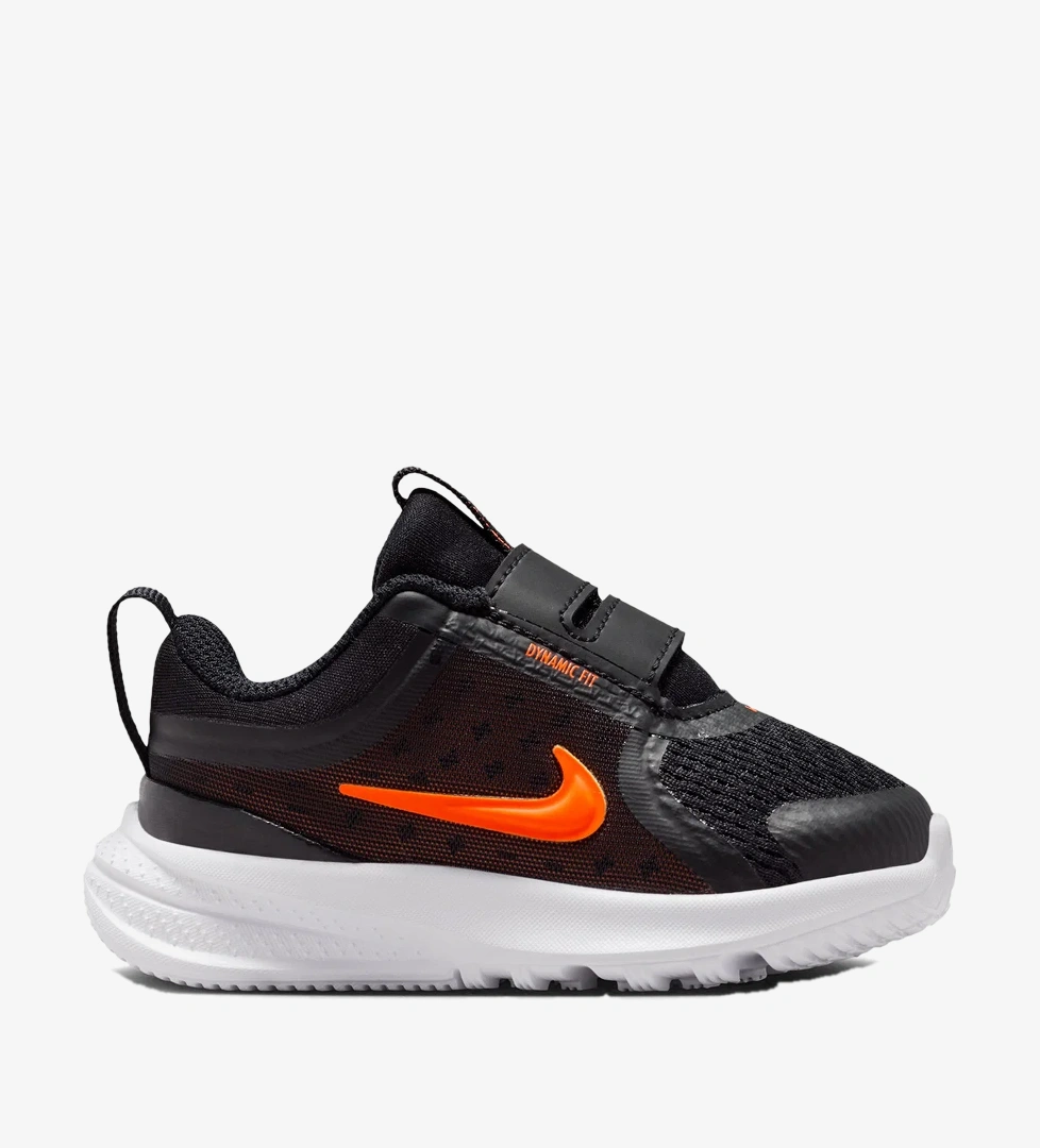 Star Runner 5 (Td) Çocuk Siyah Sneaker Ayakkabı HF7006-006