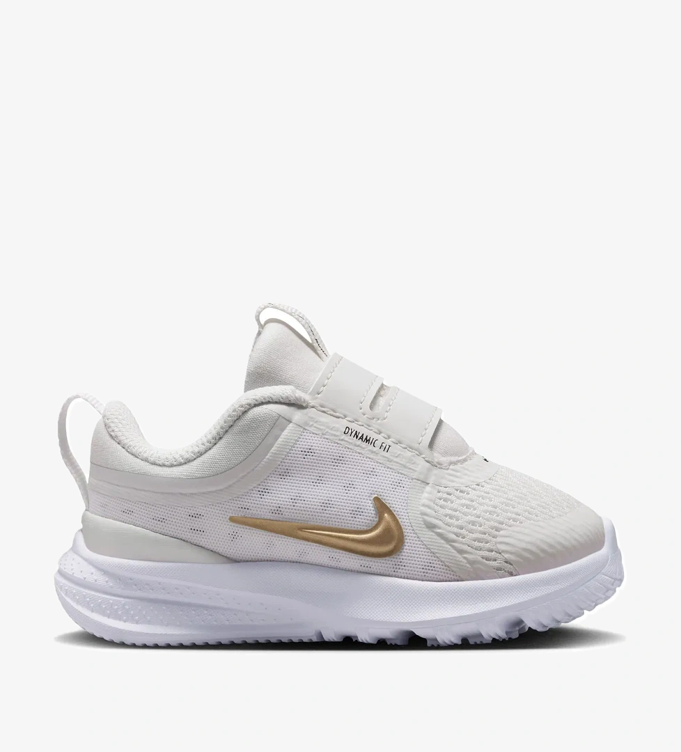 Nike Star Runner 5 (Td) Çocuk Beyaz Sneaker Ayakkabı HF7006-007 model görseli