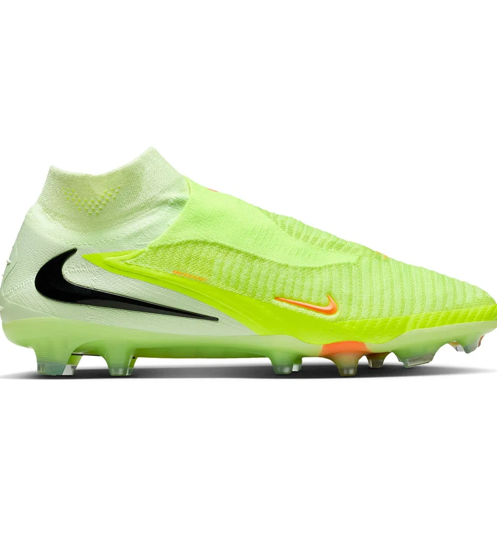 Phantom 6 High Elite Fg Erkek Turuncu Futbol Krampon HJ2147-800