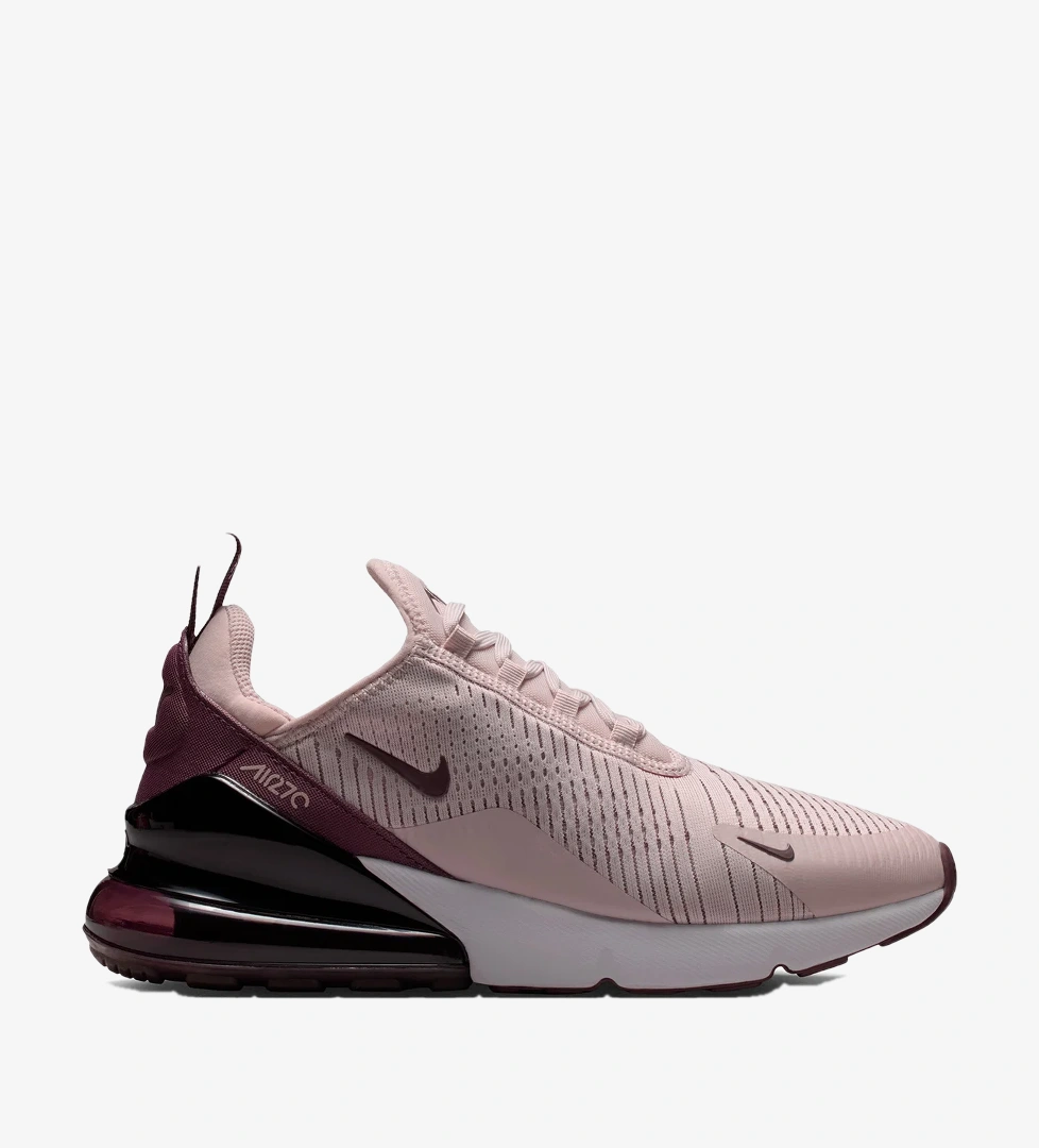 Air Max 270 Kadın Pembe Sneaker Ayakkabı HJ3222-601