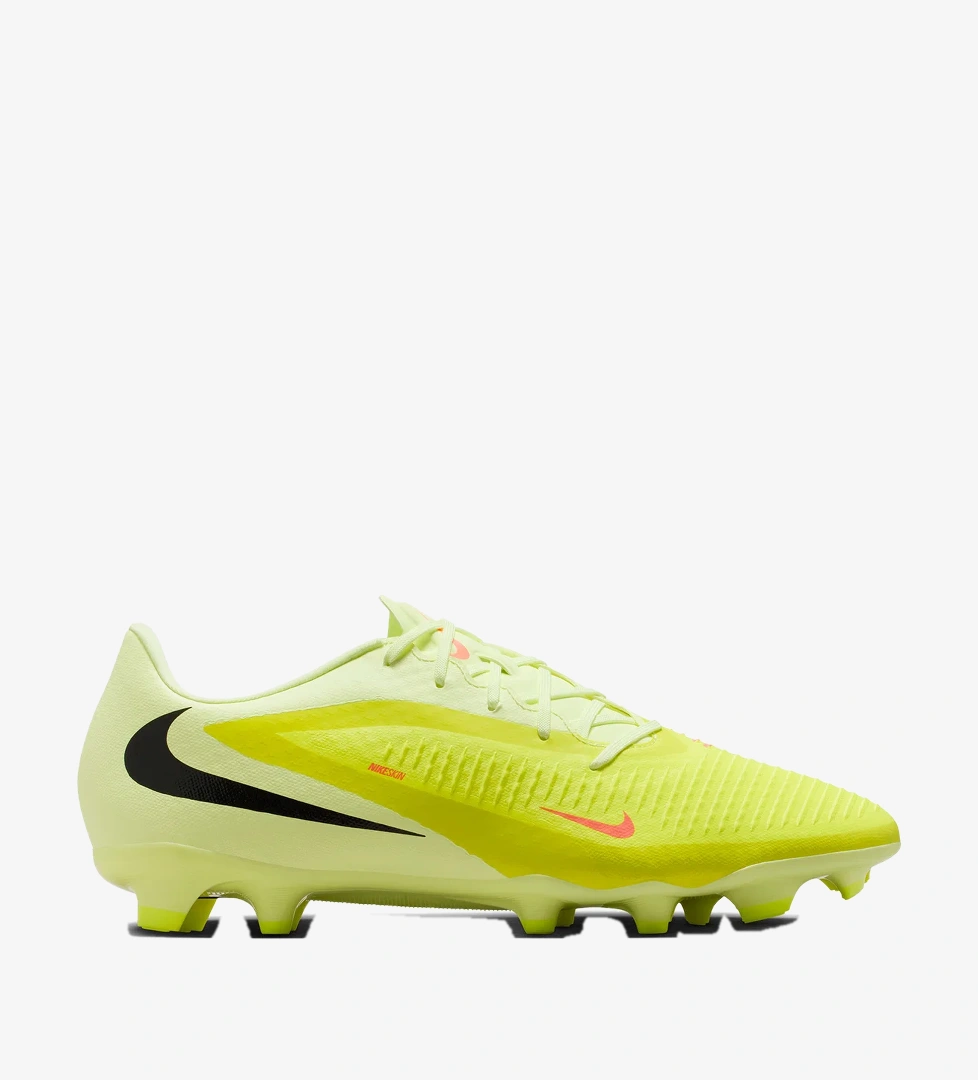 Phantom 6 Low Academy Fg/Mg Erkek Sarı Futbol Krampon HJ4564-800