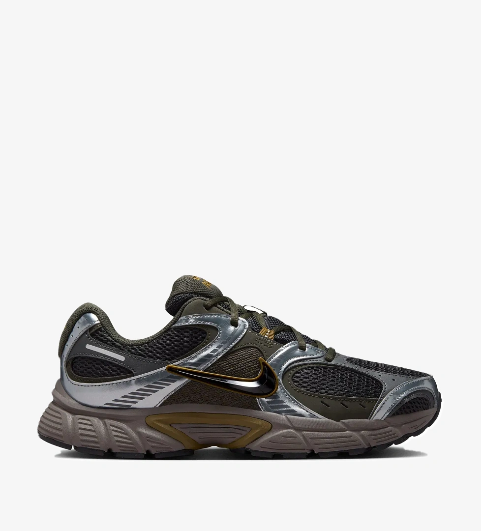 V5 Rnr Erkek Yeşil Sneaker Ayakkabı HJ5228-300